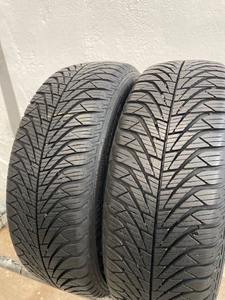 2x 175/65 R14 82T Fulda MultiControl 