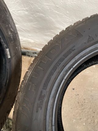 2x 175/65 R14 82T Fulda MultiControl 