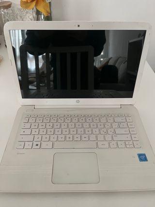 HP Stream 14 Portátil 
Cargador Incluido