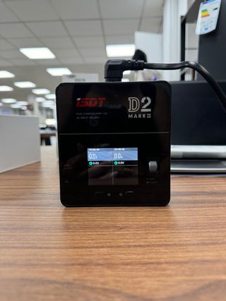 Cargador ISDT D2 Mark II Dual 200W