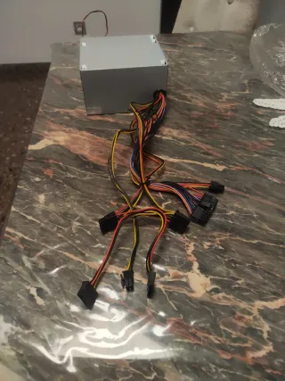Fuente Alimentación PC
