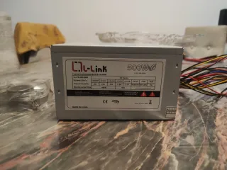 Fuente Alimentación PC