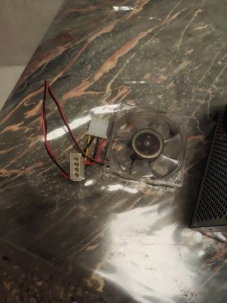 Fuente Alimentación PC