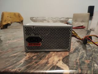 Fuente Alimentación PC