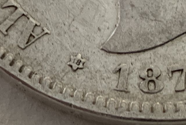 MONEDA DE ALFONSO XII 1879 E.M.M. Duro de Plata.