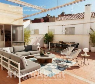 Piso en venta en Roquetas Centro en Roquetas de Mar