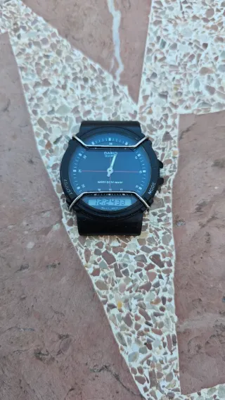 Reloj Casio ARW-31 Ana-Digi