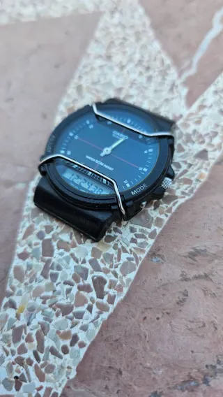 Reloj Casio ARW-31 Ana-Digi