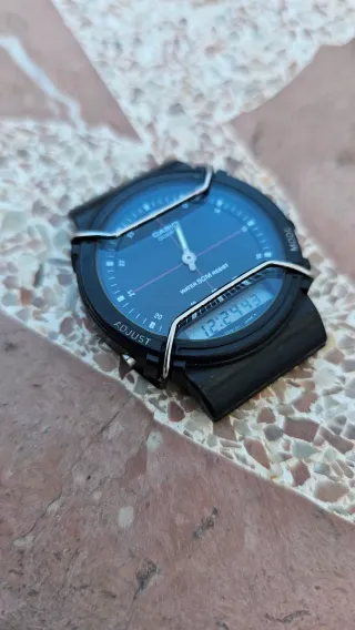 Reloj Casio ARW-31 Ana-Digi