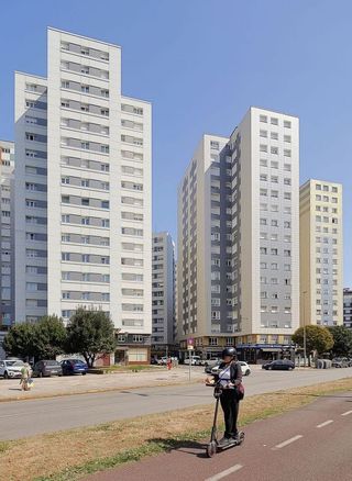 Piso en venta en Laviada en Gijón