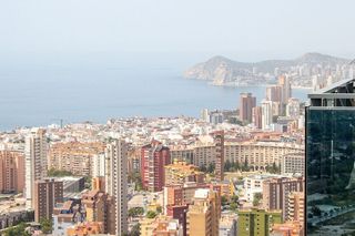 Ático en venta en Pueblo Levante en Benidorm