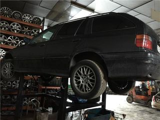FARO DEL. IZDO. BMW SERIE 3 BERLINA (E36)(1990->) 1.7 318TDS [1,7 LTR. - 66 KW TURBODIESEL CAT]