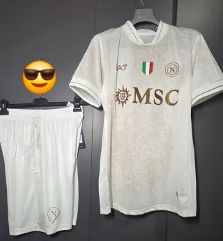 Completo calcio De Bruyne 11 Napoli