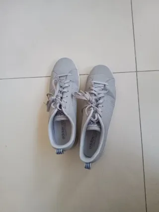 Zapatillas Adidas Grises