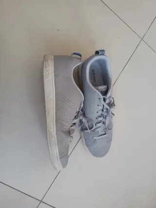 Zapatillas Adidas Grises