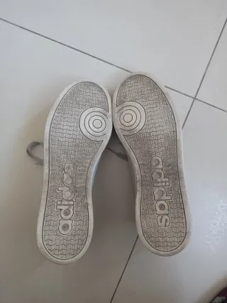 Zapatillas Adidas Grises