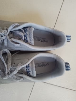 Zapatillas Adidas Grises