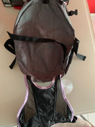 Mochila Porta Patines Velocidad PS We Love To Skat