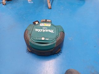 Robot Aspirador Makita Industrial