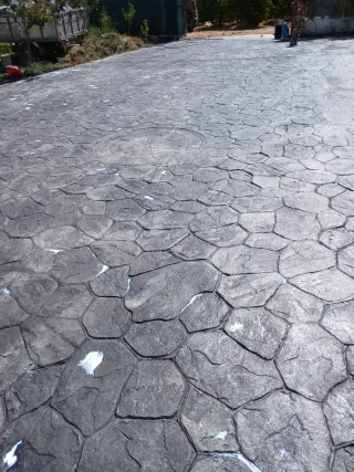 PAVIMIENTOS PAVILEXIO HORMIGON IMPRESO-EXTERIOR