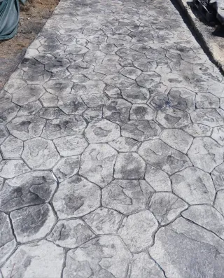 PAVIMIENTOS PAVILEXIO HORMIGON IMPRESO-EXTERIOR