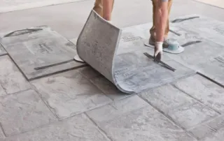 PAVIMIENTOS PAVILEXIO HORMIGON IMPRESO-EXTERIOR