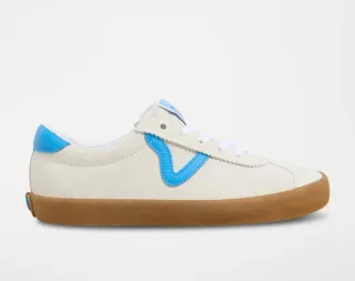 Zapatillas Vans Sport Low Crudo/Azul