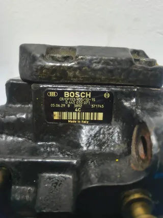 Bomba Inyectora Bosch Renault Megane 1.9 dci
