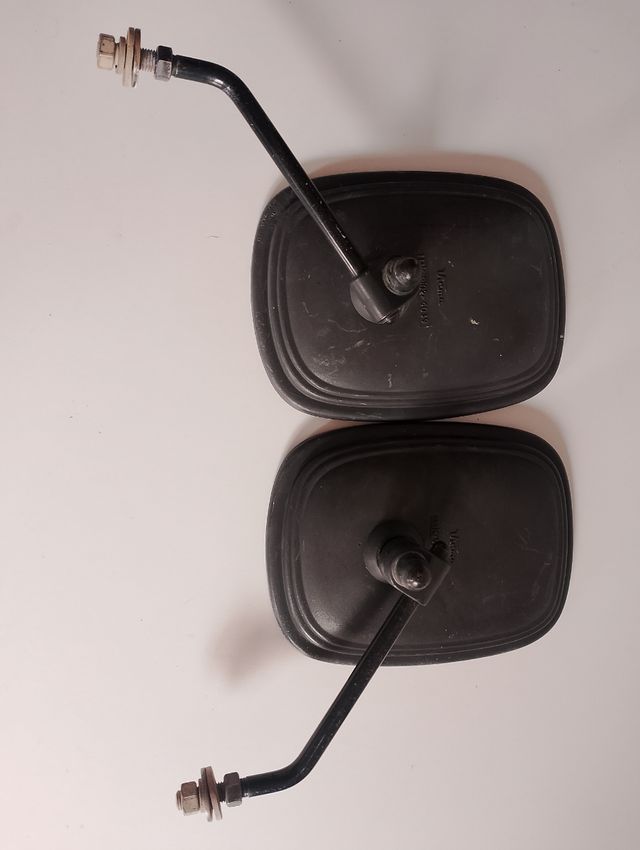 Pareja Espejos Land Rover Santana