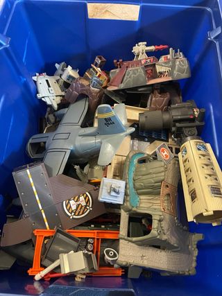 Micro Machines - Set Veicoli e Playset