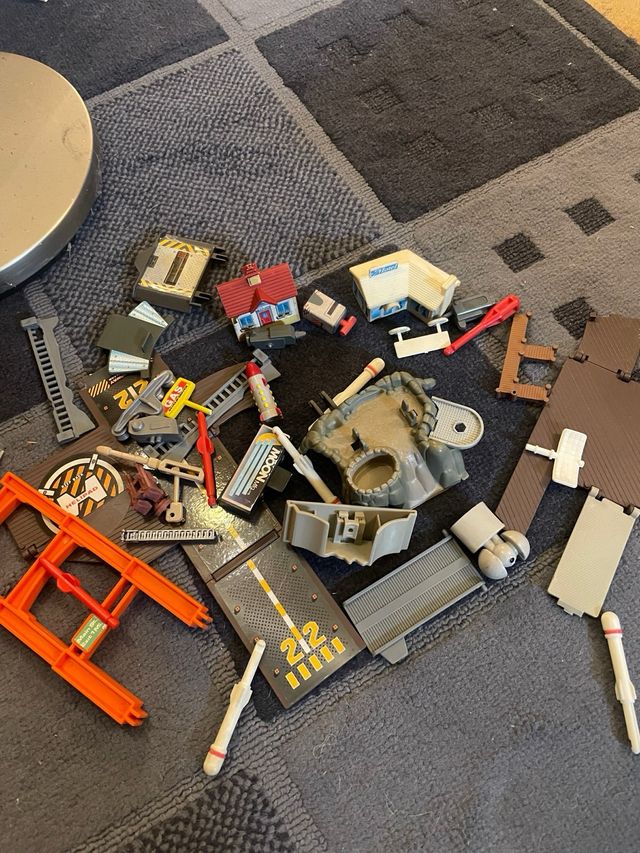 Micro Machines - Set Veicoli e Playset