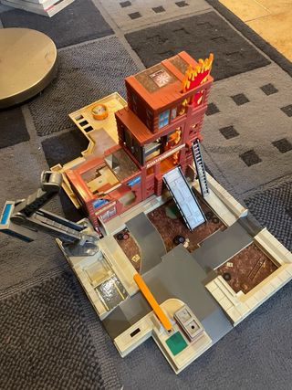 Micro Machines - Set Veicoli e Playset