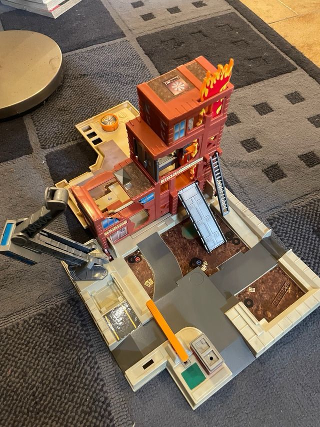 Micro Machines - Set Veicoli e Playset