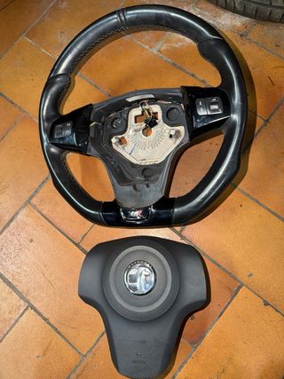 Volante opel corsa opc vxr 