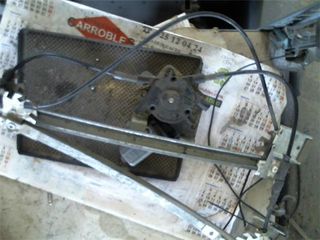 ELEVALUNAS ELECTRICO DEL. DCHO. SEAT CORDOBA BERLINA (6K2)(11.1993->) 1.6 I