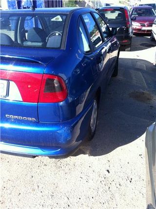 ELEVALUNAS ELECTRICO DEL. DCHO. SEAT CORDOBA BERLINA (6K2)(11.1993->) 1.6 I