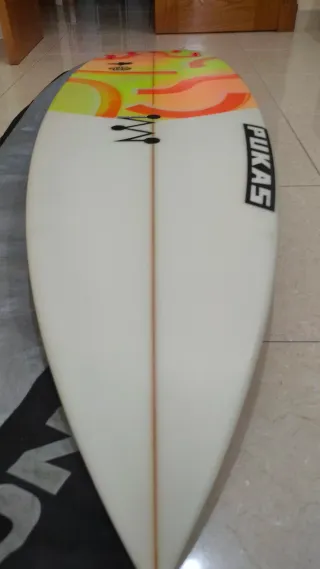 Tabla Surf Pukas Agote Magma