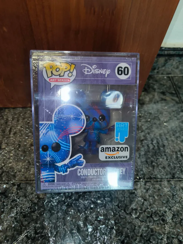 Funko Pop Disney Conductor Mickey 60