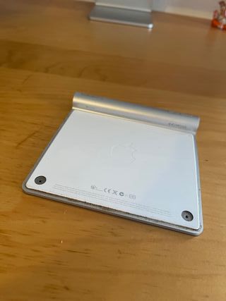 Apple Magic Trackpad Plata
