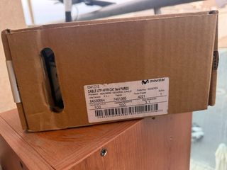 Cable UTP Movistar Cat 5e 100m