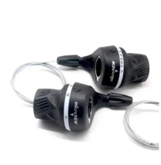 Instalación manetas de cambio