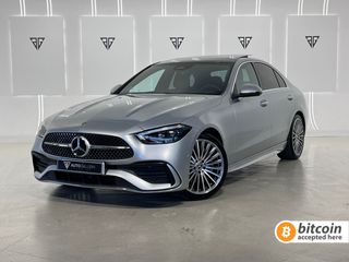 Mercedes-Benz Classe C 220d 200cv