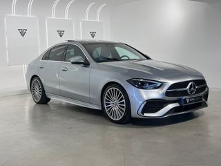 Mercedes-Benz Classe C 220d 200cv