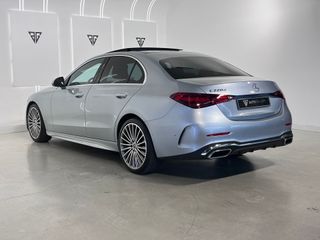 Mercedes-Benz Classe C 220d 200cv