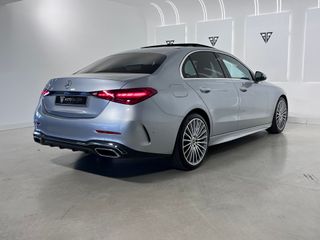 Mercedes-Benz Classe C 220d 200cv