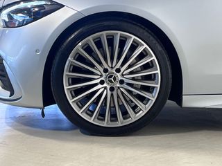 Mercedes-Benz Classe C 220d 200cv