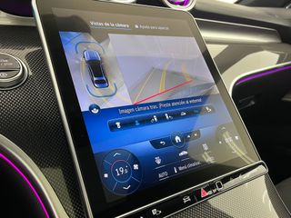 Mercedes-Benz Classe C 220d 200cv