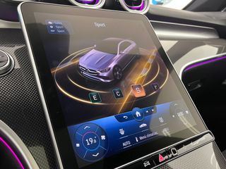 Mercedes-Benz Classe C 220d 200cv