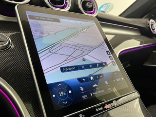 Mercedes-Benz Classe C 220d 200cv