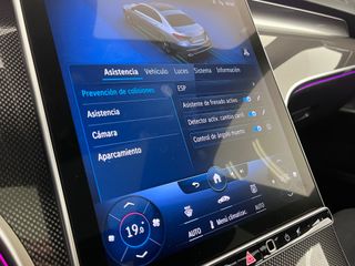 Mercedes-Benz Classe C 220d 200cv